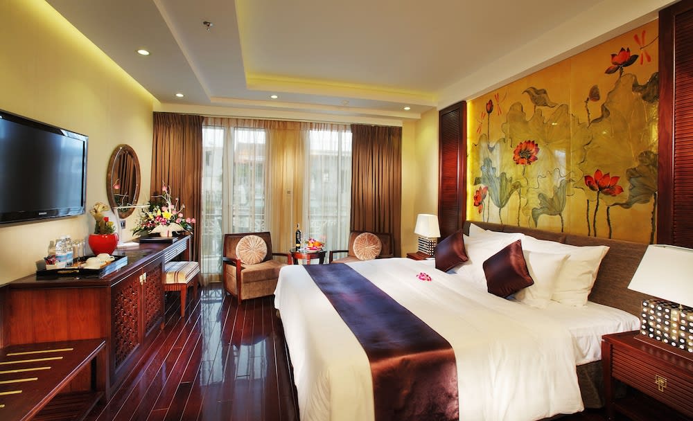 Golden Silk Boutique Hotel 3