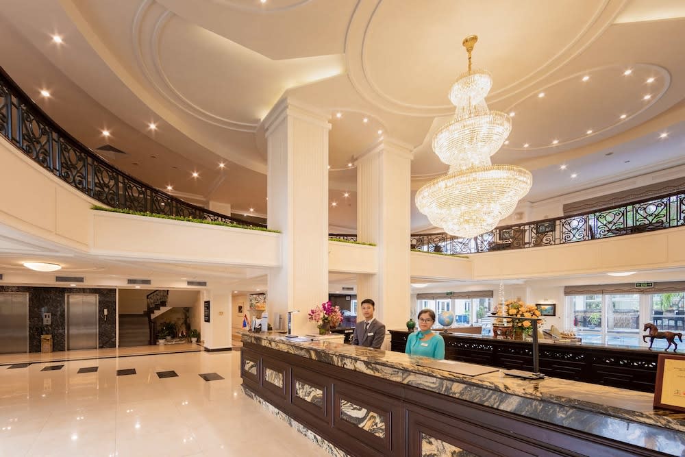 Ninh Binh Legend Hotel 2