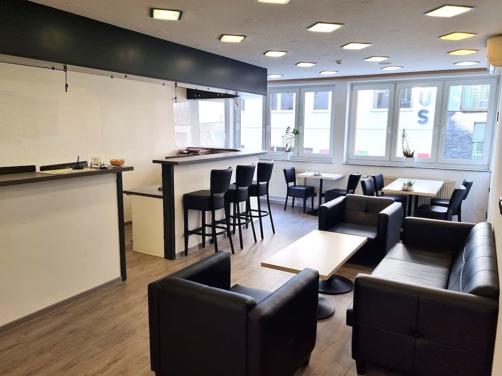 Adler Hotel Frankfurt 4