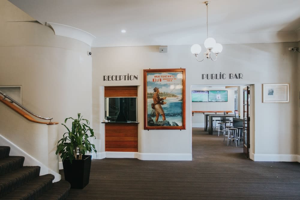 Port Macquarie Hotel 2
