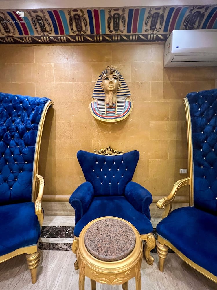 Giza Pyramids View Inn 3