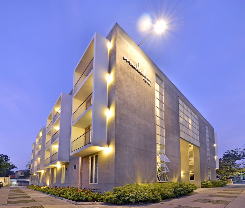 Malaka Hotel Bandung 1