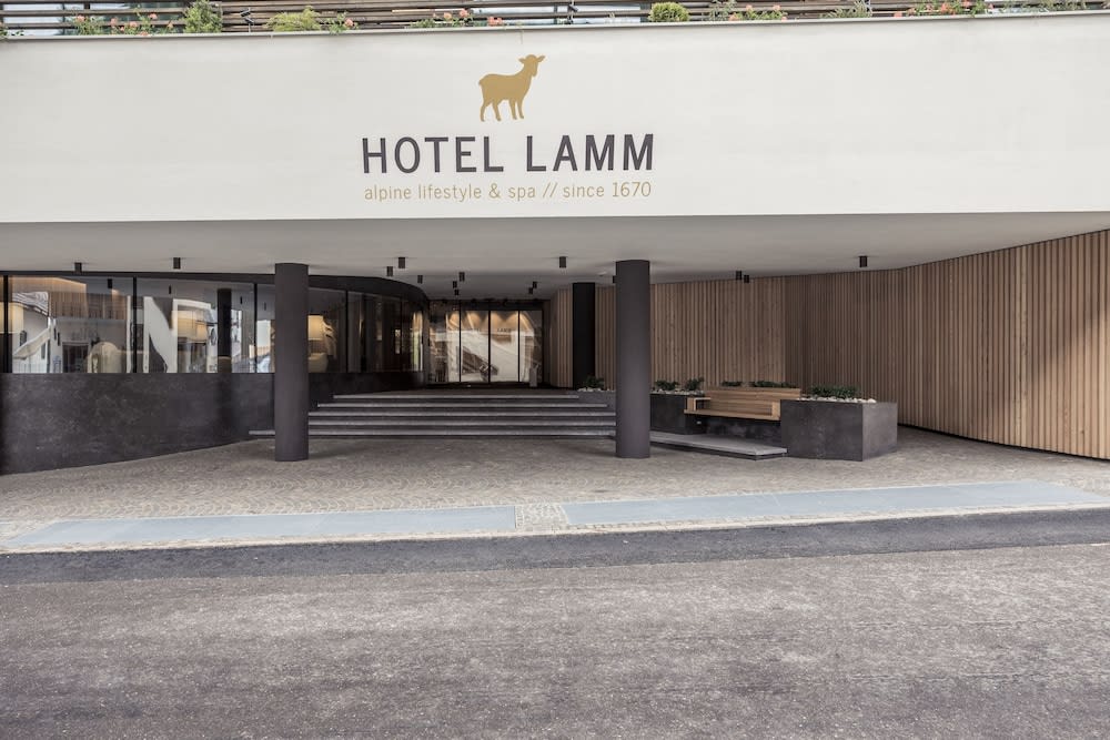 Hotel Lamm 2