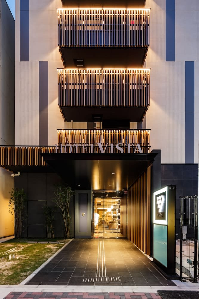 Hotel Vista Nagoya Nishiki 1