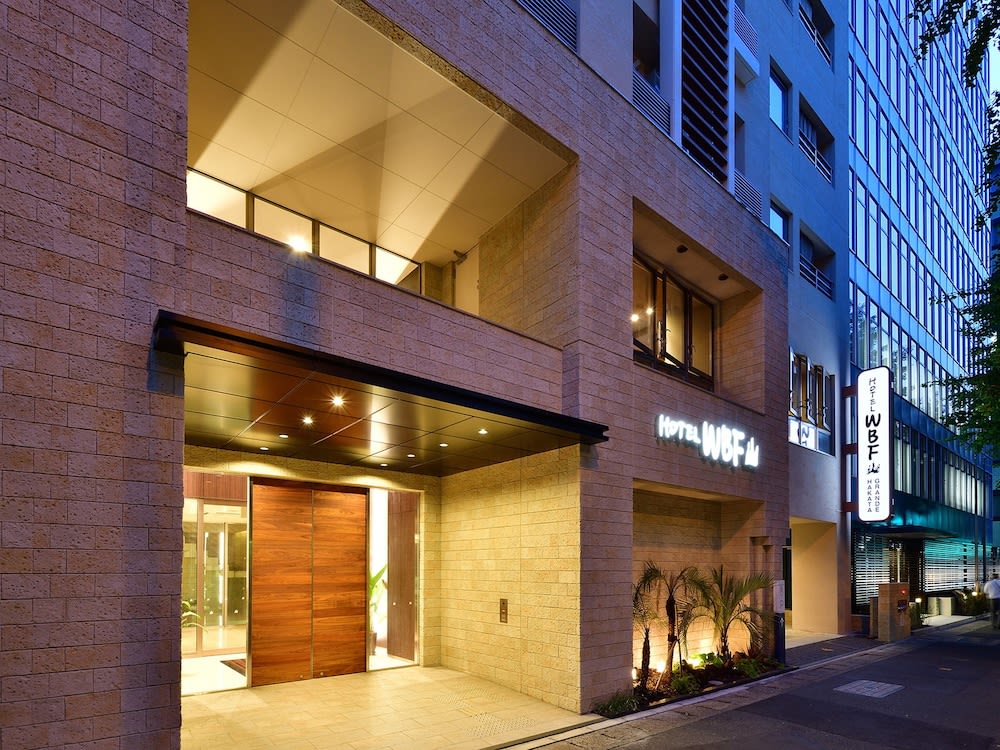 Hotel WBF Grande Hakata 1