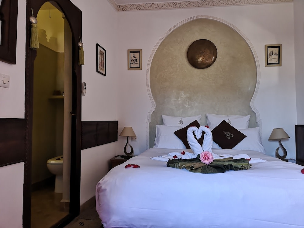 Riad Charme d'Orient Adults Only 2
