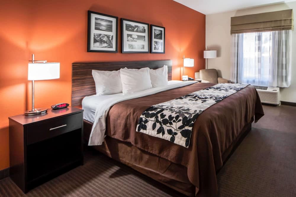 Sleep Inn & Suites Elk City Route 66 1