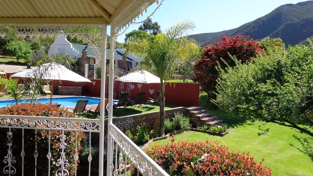 De Oude Meul Country Lodge & Restaurant 1