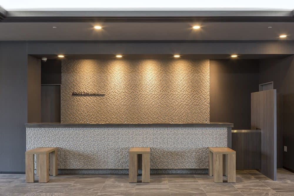 Hotel Route-Inn Shinfujieki Minami 2