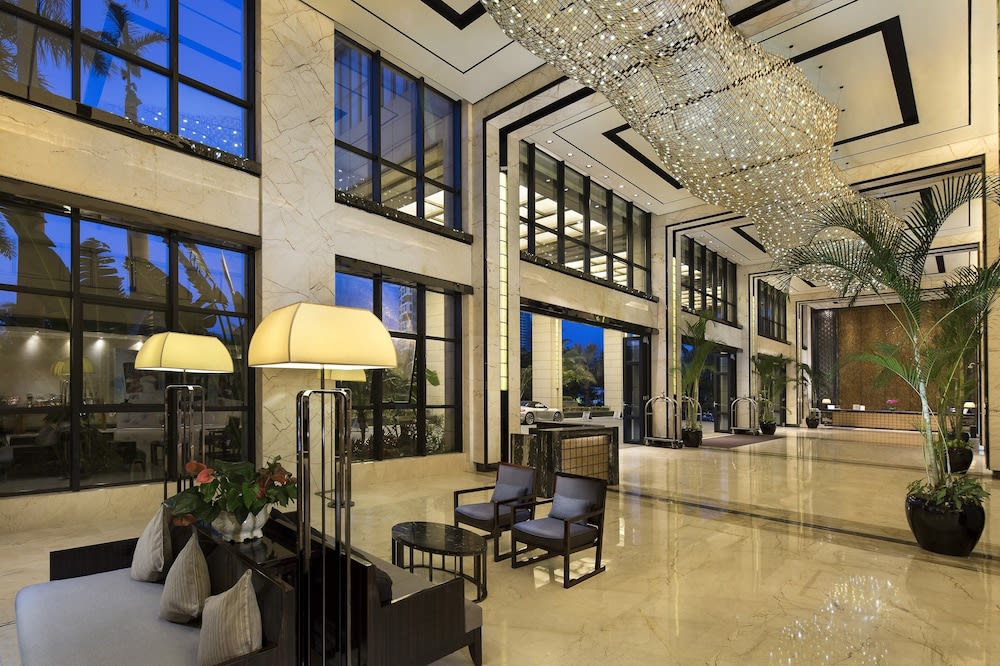 Crowne Plaza SANYA CITY CENTER by IHG 2