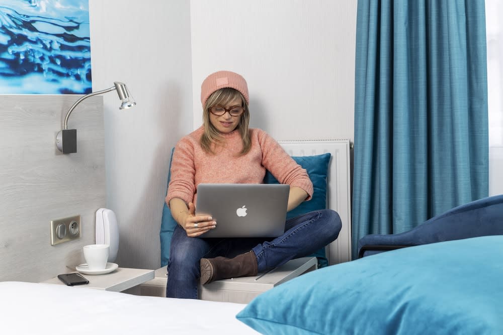 Logis Hôtel-Restaurant LE FONTARABIE 3