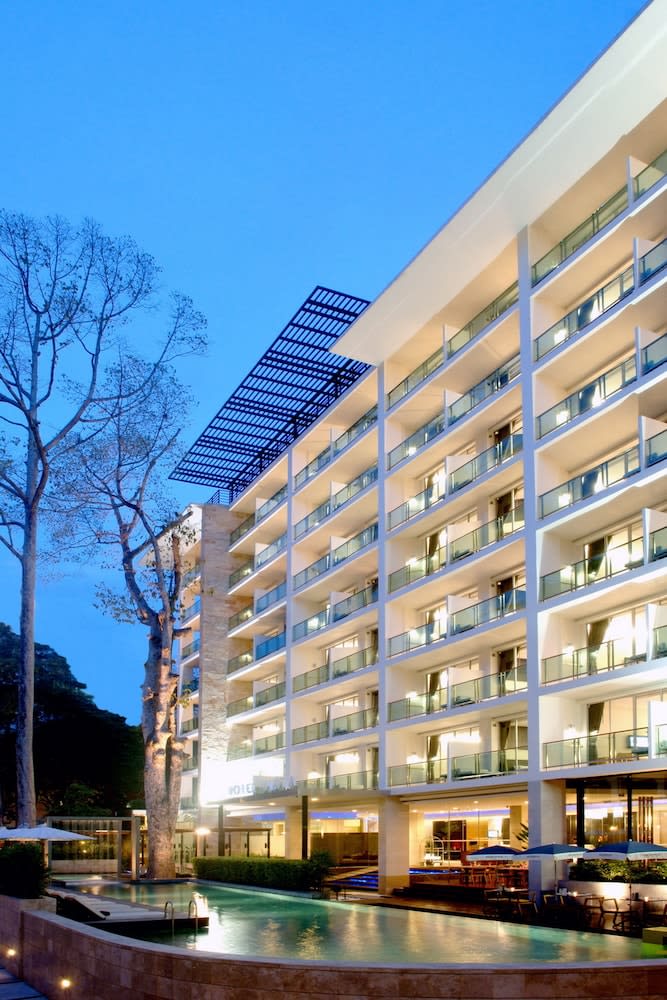 Hotel Vista 1