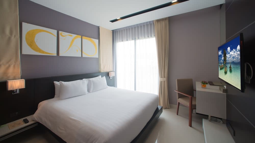 The Charm Resort Phuket - SHA Certified 5