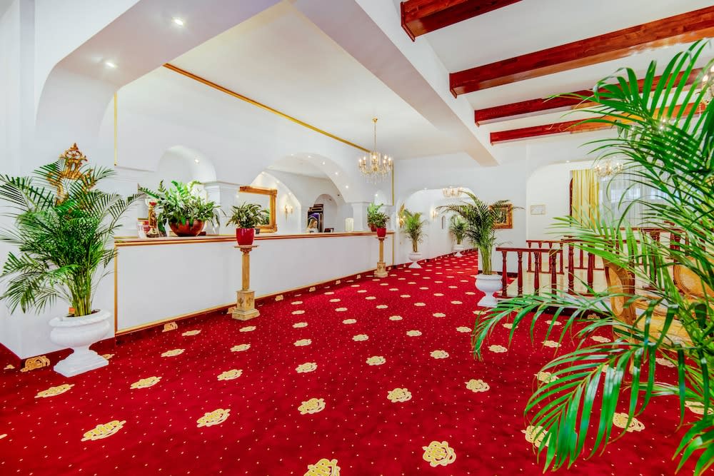 Aurelius Imparatul Romanilor Hotel & SPA 2