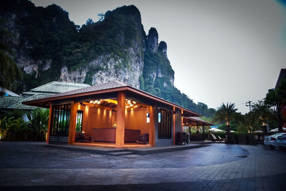 Frank Ao Nang Krabi Resort 2