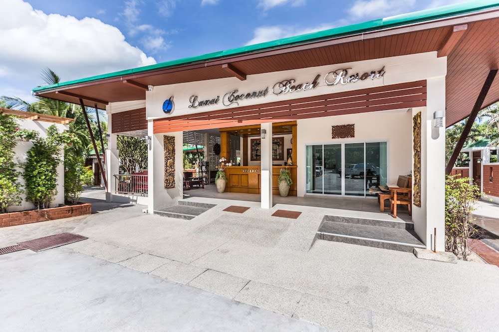 Lamai Coconut Beach Resort 2