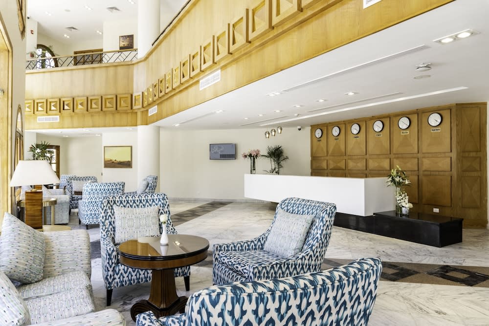 Safir Dahab Resort 5