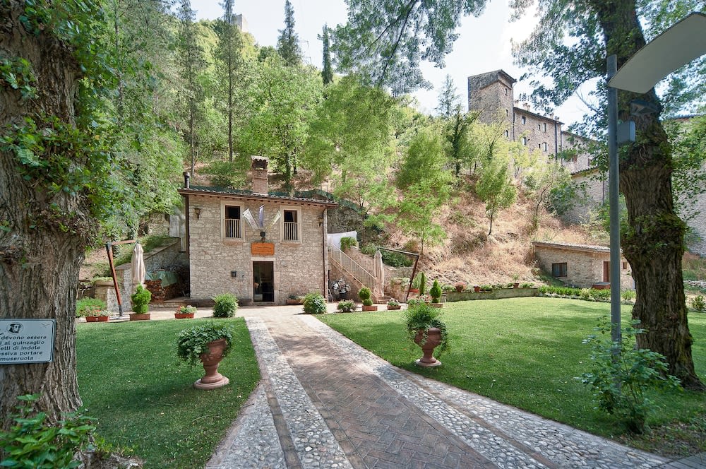 Torre Del Nera Albergo diffuso & Spa 4