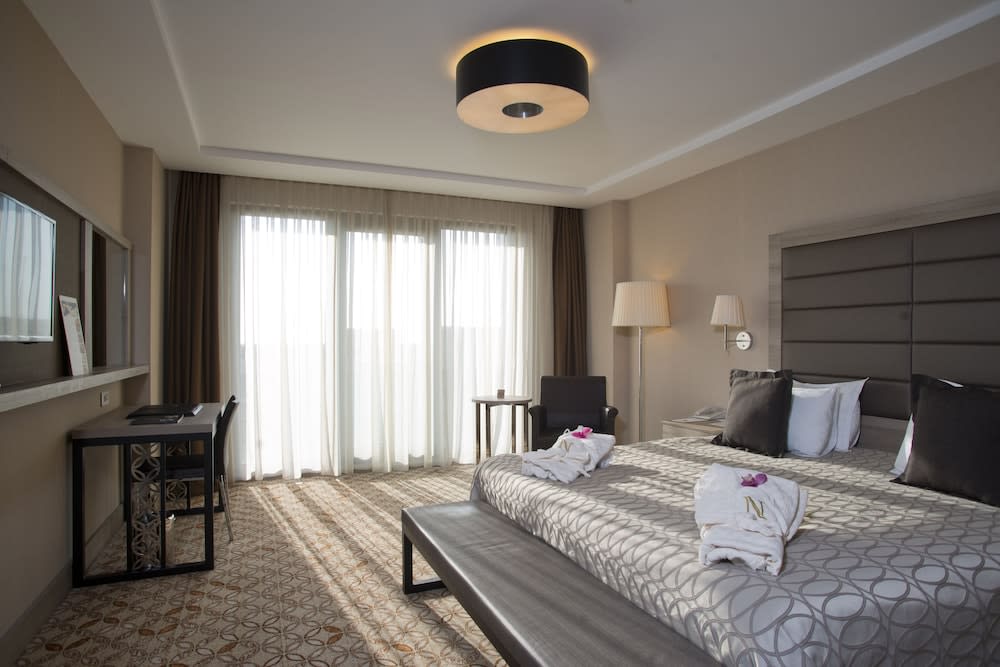 Nidya Hotel Galataport 5