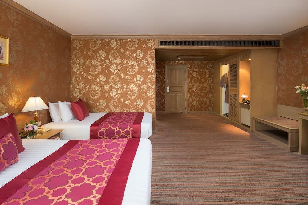 Prince Palace Hotel Bangkok 5