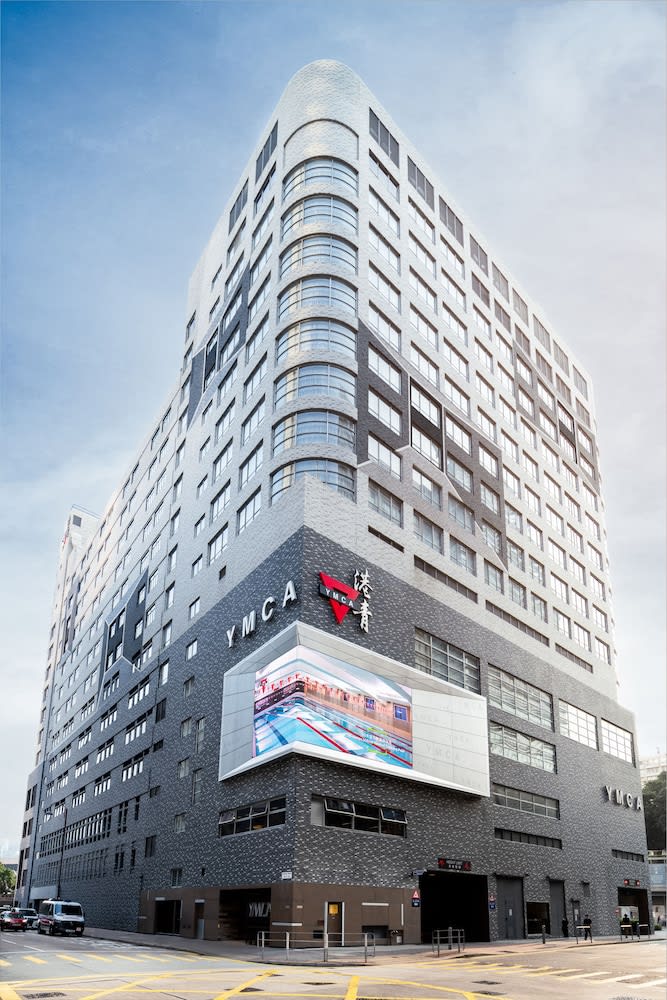 The Salisbury - YMCA of Hong Kong 1