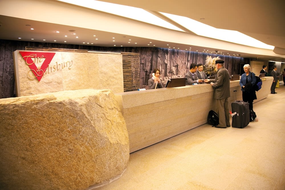 The Salisbury - YMCA of Hong Kong 5