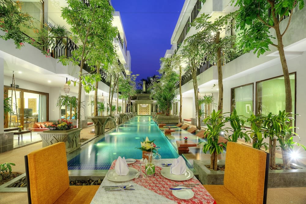 Golden Temple Retreat 1
