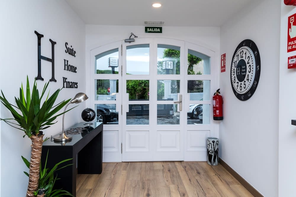 Suite Home Pinares 2