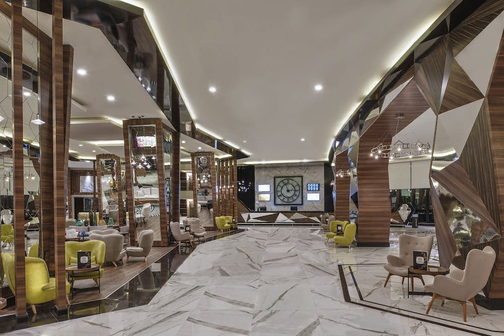 Botanik Platinum Hotel 3