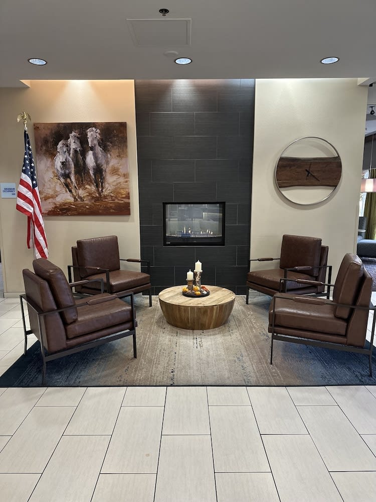 Holiday Inn Express BOISE-UNIVERSITY AREA by IHG 2