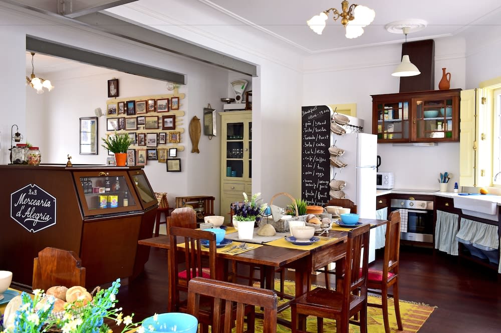 Mercearia D'Alegria Boutique B&B 3