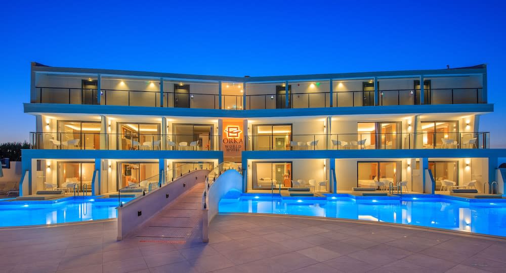 Orka World Hotel & Aquapark 1