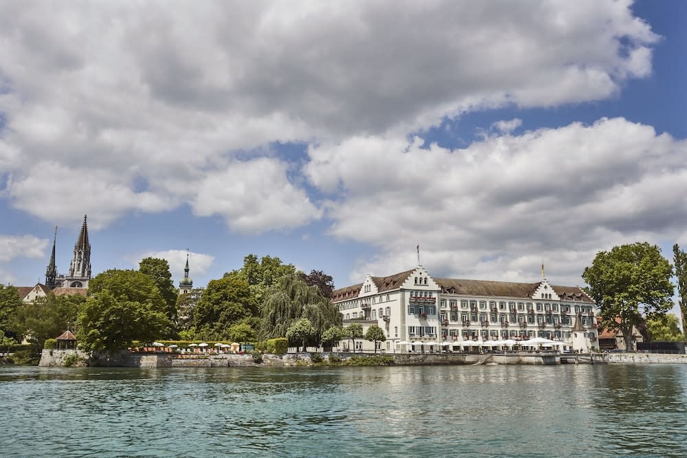 Steigenberger Inselhotel 1