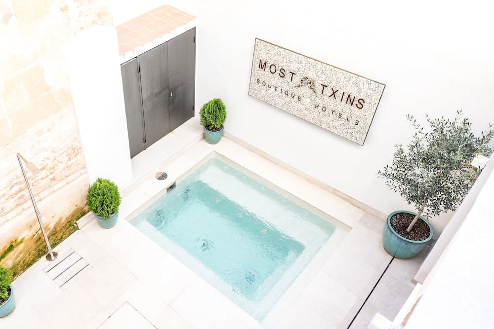 Bordoy Mostatxins - Hotel Boutique Adults Only 1