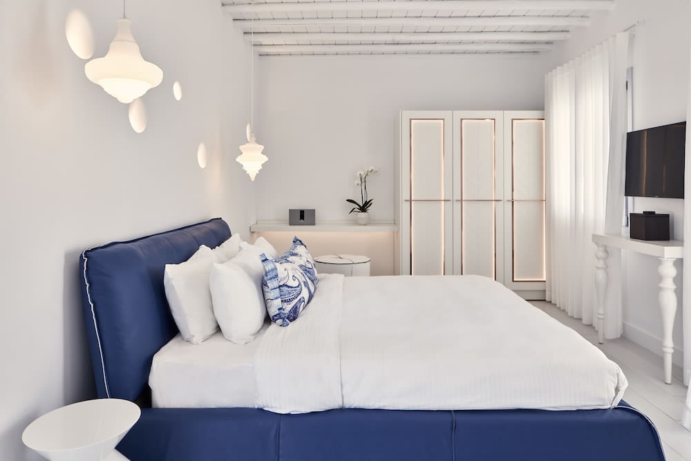 Katikies Mykonos - The Leading Hotels Of The World 4