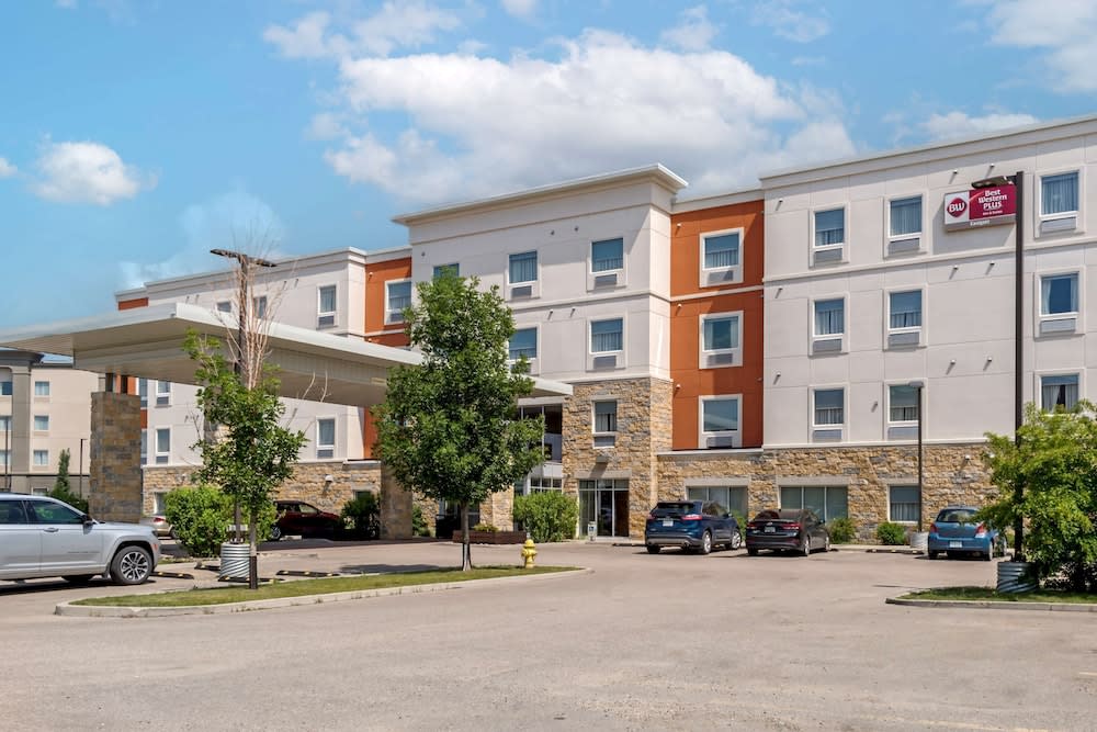 Best Western Plus Eastgate Inn And Suites 1