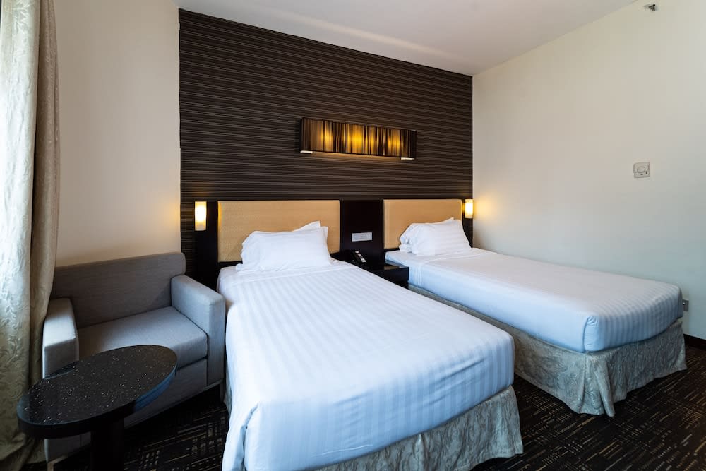 Hotel Royal Queens 5