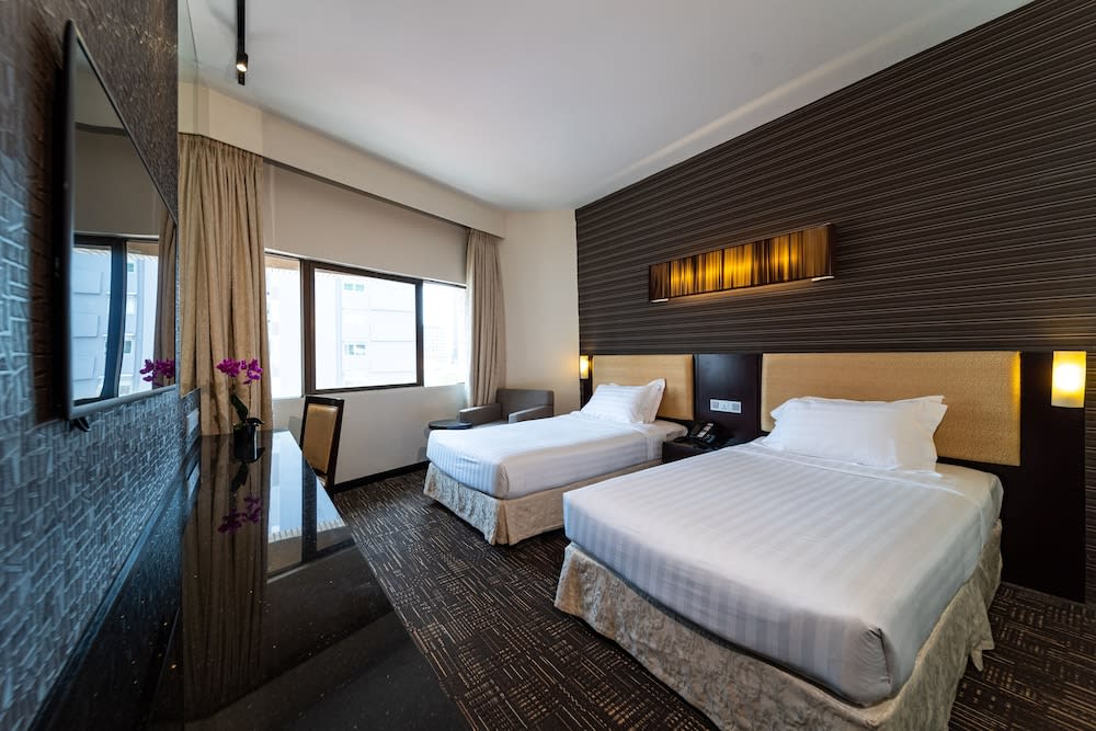 Hotel Royal Queens 4