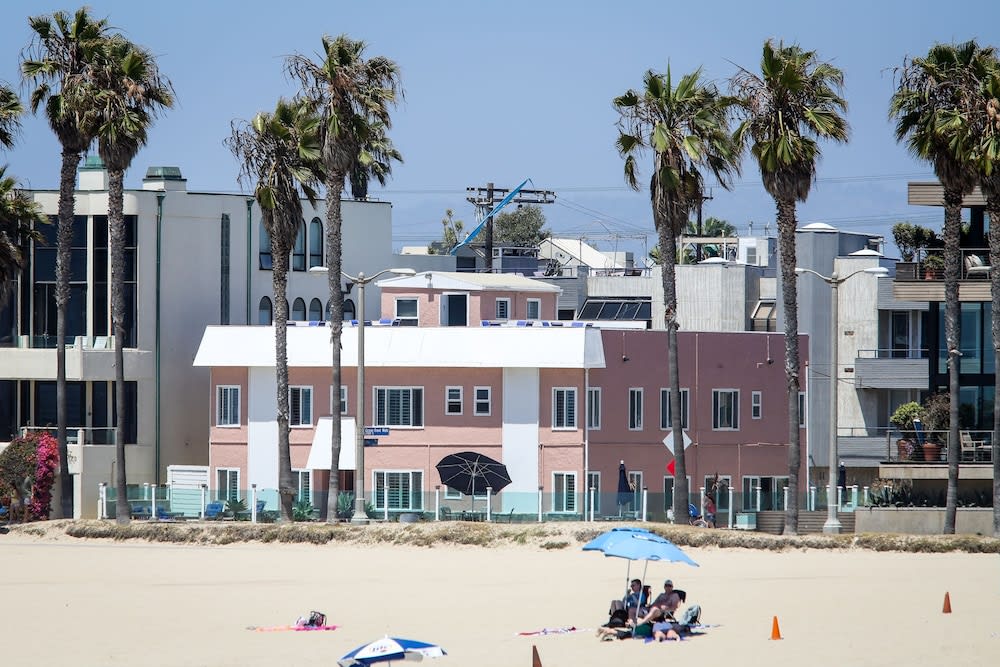 Venice on the Beach Hotel 1
