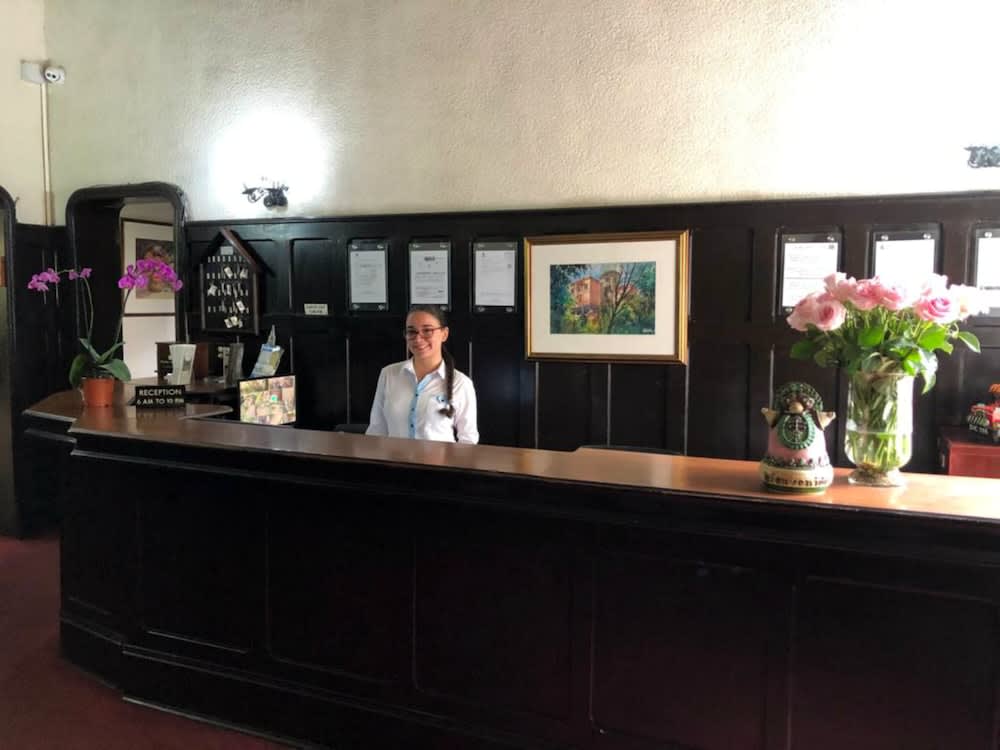 Hotel Stein Colonial 2