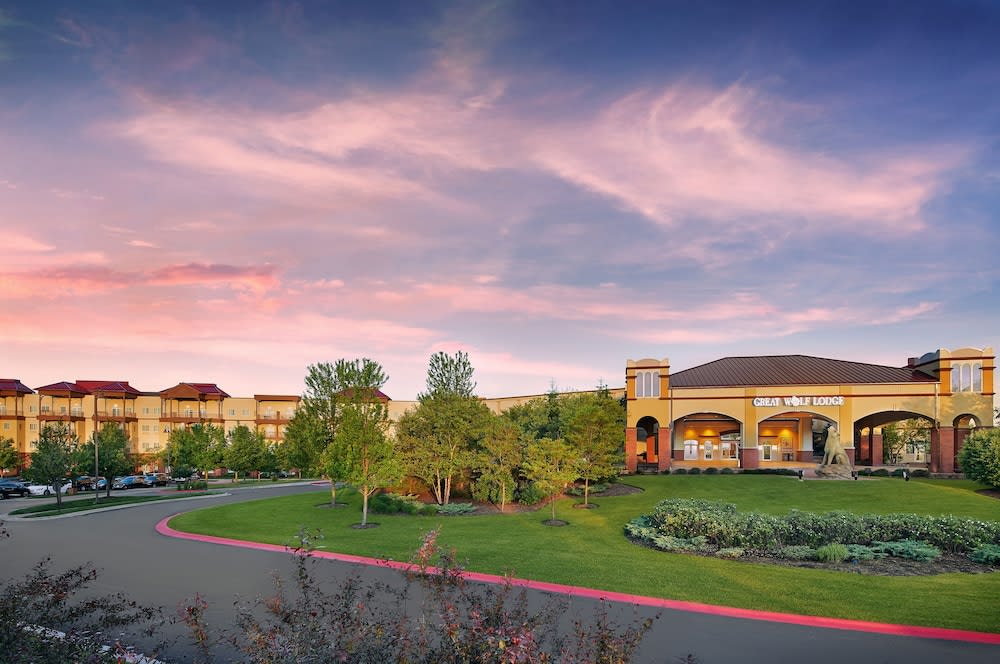 Great Wolf Lodge Illinois 1