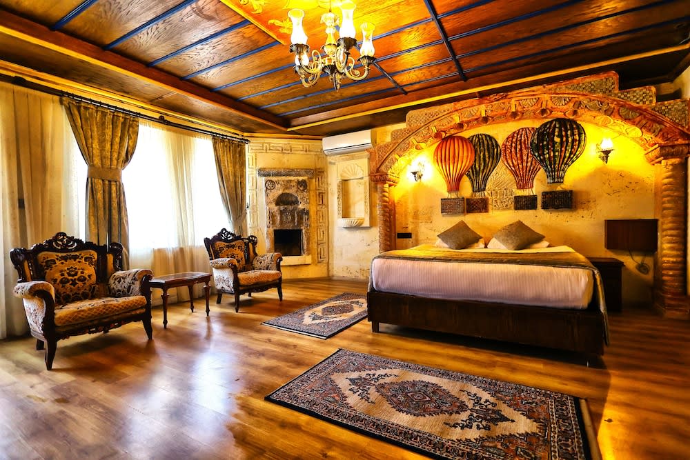 Cappadocia Empire Cave Hotel 5