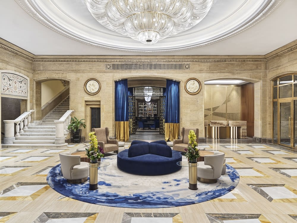 Sofia Balkan Palace 3