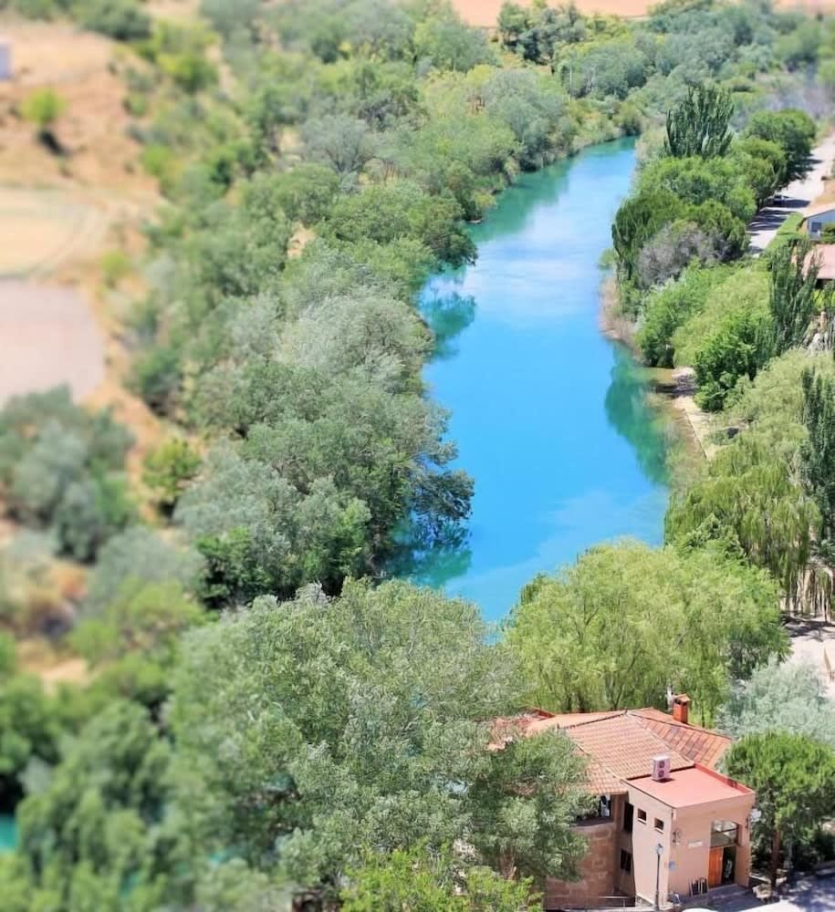 Posada de Zorita de los Canes 1