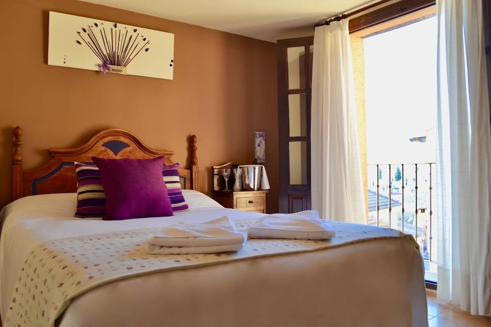 Posada de Zorita de los Canes 5