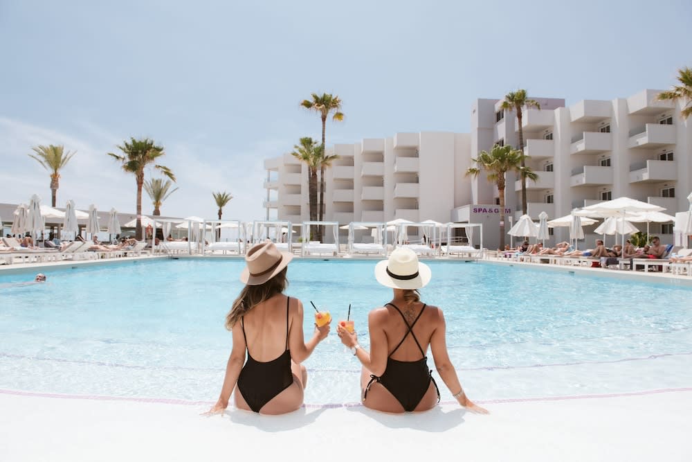 Hotel Garbi Ibiza & Spa 1