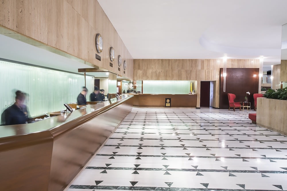 Fiesta Americana Reforma 3