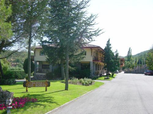 Hotel Rural Spa & Wellness Hacienda Los Robles 5