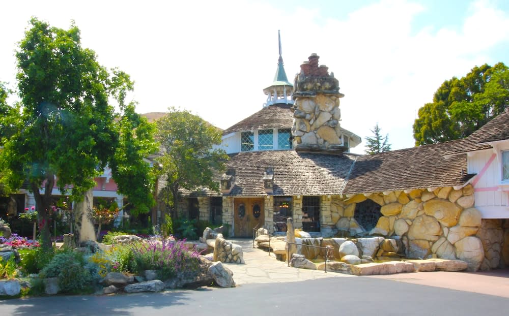 Madonna Inn 1