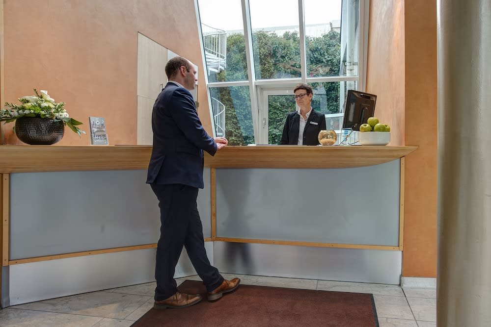 Centro Hotel Nürnberg City, Trademark Collection by Wyndham 3